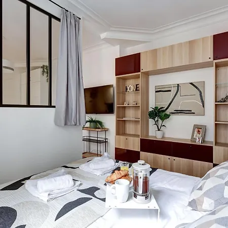 660 Melanie - Superb In Appartamento Parigi