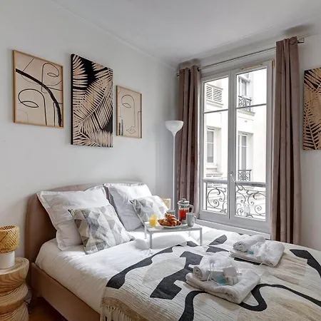 Appartamento 660 Melanie - Superb In Parigi