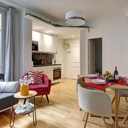 660 Melanie - Superb In Appartamento Parigi